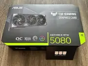 ASUS TUF Gaming GeForce RTX 5080 16GB OC Graphics Card SHIPS FREE NOW