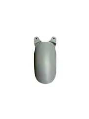 Super73 RX ebike Front Fender Battleship Gray
