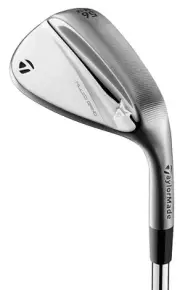 TaylorMade Milled Grind LC 56* Sand Wedge Steel New