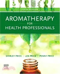 在飛比找三民網路書店優惠-Aromatherapy for Health Profes