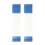 2Pack 18pin Touchpad Touch Flex Ribbon Cable Connect Cable For PS5 Controller N