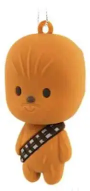 !!! DISNEY Hallmark Star Wars Christmas Tree Ornament Chewbacca - NEW in bag !!!