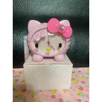 在飛比找蝦皮購物優惠-正版Sanrio 三麗鷗HELLO KITTY立體 造型 貪