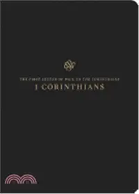在飛比找三民網路書店優惠-Scripture Journal 1 Corinthian