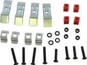 [Moose Offroad] Moose Racing Kenai Top Case Universal, mounting kit