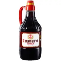 在飛比找PChome24h購物優惠-《金蘭》陳年醬油1500ml