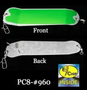 PRO-TROLL ProChip 8" #960 Butcher Shop Flasher - New