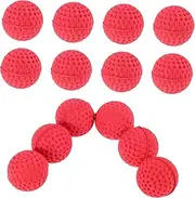 Abaodam Foam Balls 50pcs Soft Shooting Balls Replacement for Ball Shooter Safe Fun for Boys and Girls for Indoor/Outdoor Play