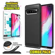 For Samsung Galaxy S10 5G S10E S10+ Plus Hybrid Anti Knock Heavy Duty Case Cover