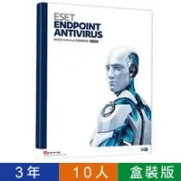 在飛比找Yahoo!奇摩拍賣優惠-ESET Endpoint Antivirus 5 企業版含