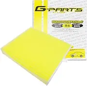 G-Parts LA-C9111 Air Conditioner Filter for Suzuki Swift Solio, Height 6.7 x Width 6.6 x Height 1.1 inches (171 x 168 x 29 mm)