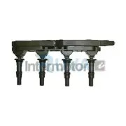 Ignition Coil Pack Ruva Fits Vauxhall Astra Vectra Zafira 1.8 + Other Models #1