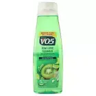 Clarifying Kiwi Lime Squeeze Shampoo by Alberto VO5 for Unisex - 15 oz Shampoo