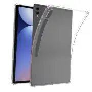 for Samsung Galaxy Tab S10 Ultra Case, Ultra Clear Soft Flexible Transparent
