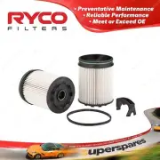Ryco Fuel Filter for Ford Ranger Raptor PX XL Everest UA 2014-On (for: Ford)