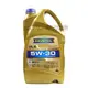 【易油網】RAVENOL HLS SAE 5W30 全合成機油 4L