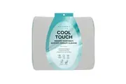 Odyssey Living Cool Touch Memory Foam Back Support Cushion