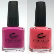 CND ORIGINAL Creative Nail Design Nail Polish Scorch + Flare