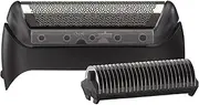 Braun Series 1 10B Foil and Cutter Replacement Head, Compatible with Previous Generation Series 1, SmartControl, CruZer
