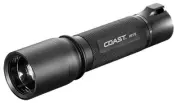 Coast Products 19221 HP7R LED Rechargeable Long Distance Focusing Light BLACK