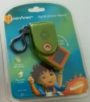 Npower Nickelodeon Go Diego Digital photo Viewer Clip On