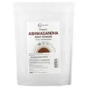 Micro Ingredients, Organic Ashwagandha Root Powder, 2 lb (907 g)