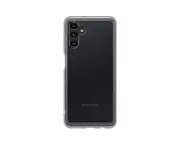 SAMSUNG Galaxy A13 5G (6.5') Rear View Cover- Black(EF-QA136TBEGWW),Sleek and subtle,Battles against bumps and scratches,durable & flexible material