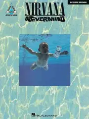 Nirvana - Nevermind by Nirvane (English) Paperback Book