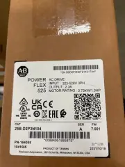 Powerflex 525 1Hp AC drive