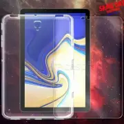 Shatterproof Screen Protector TPU Case for Samsung Galaxy Tab S4 10.5" SM-T837P