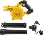 DeWalt DCV100-XE 18V XR Li-Ion Compact Jobsite Blower
