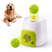 Dog Ball Reward,Interactive Puzzle Pet Pooch Toy,Smart Feeder Treat Dispenser for Dogs Cats with 2 Balls