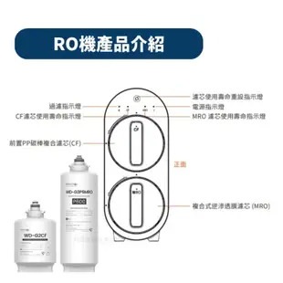 詢問更優惠 愛惠浦 waterdrop G2P600 廚下 直出 ro RO機 ro機 淨水設備 g2p600 淨水器