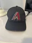 MLB Arizona Diamondbacks Raised Replica Baseball Hat Cap Youth