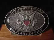 Trump White House Military Office USMC USCG USAF USN Army Challenge Coin #S