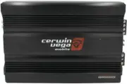 Cerwin Vega CVP2000.1D br/ Monoblock 1000 Watts Class-D Amplifier 1000W RMS