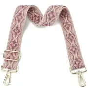 Purse Strap Silver Hardware Wide Bag Straps Gold Hardware-single-107