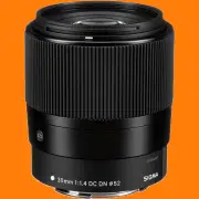 Sigma 30mm F1.4 DC DN Contemporary Lens for Canon EF-M - Brand New