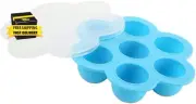 Silicone Egg Bites Molds for Instant Pot Accessories for 5,6,8 Qt Pressure Cooke