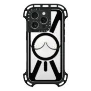 iPhone 16 Pro Ultra Bounce Case MagSafe Compatible Boobies Daisies
