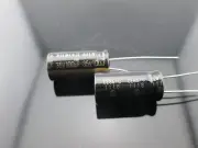 JAPAN 4PCS Elna Rfs silmic II 100uf 35V highest audio Capacitor New diy HiFi