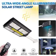 Solar Motion Sensor Light 720 LED Outdoor IP65 Wall Security Garden Flood Lamp