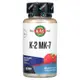[iHerb] KAL K-2 MK-7 維生素補充劑，骨骼幫助，樹莓味，60 小片