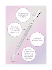 Manicare ManiPRO Cuticle Pusher & Cleaner
