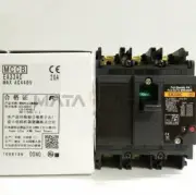 1PCS NEW FUJI Molded Case Circuit Breaker EA33AC 3P 20A
