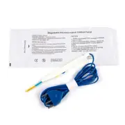 Disposable High Frequency Electrode Electric Pen Plug Socket Scalpel T'JL