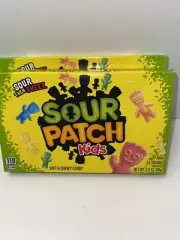 Sour Patch Kids Soft And Chewy Candy 3.5 Ounces 2 Pack