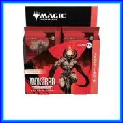Magic: The Gathering Innistrad Remastered Collector Booster Japanese Edition BOX