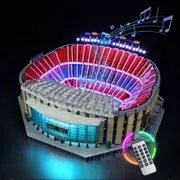 Brick Shine GC Light Kit for LEGO® Camp Nou – FC Barcelona 10284