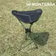 Monterra Saddle Alpha 輕量鞍型折疊椅 / 城市綠洲 (摺疊、折疊、露營桌椅、韓國品牌)